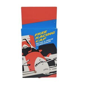 1991 Marlboro Sports Cap New Unopened Surprise Hat Cap Vintage